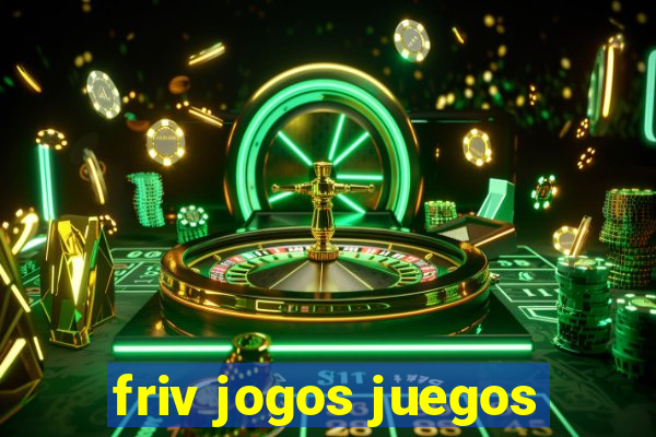 friv jogos juegos